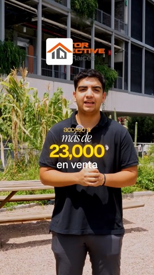 Gera Informa: 23,000 propiedades en venta